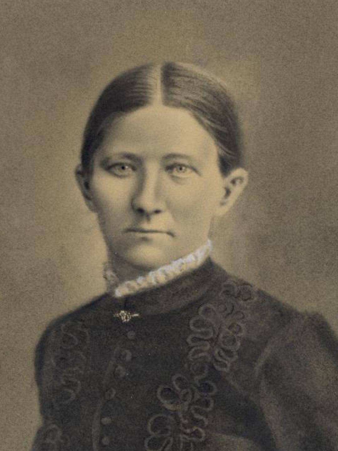 Sarah Ann Laney (1846 - 1900) Profile